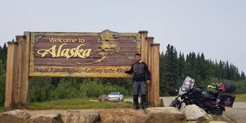 felipe puntano alaska