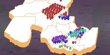 La expansión de los \