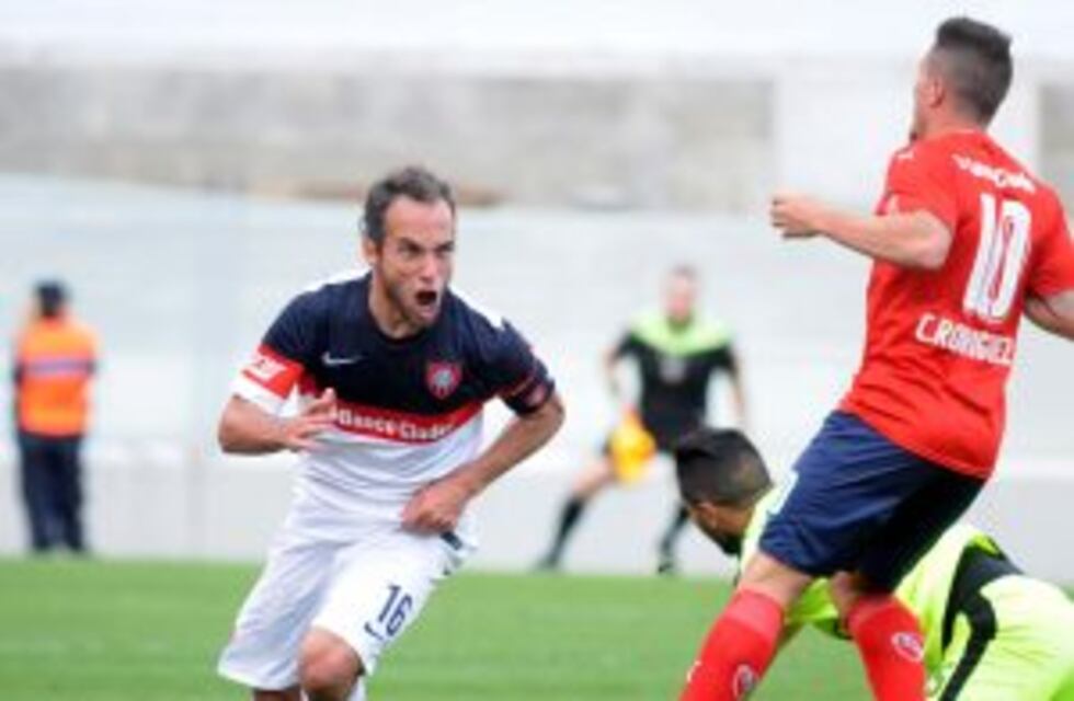 Belluschi renovó contrato por dos años con San Lorenzo