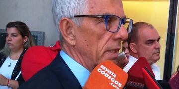 Santiago Ros, presidente del IPRODHA aseguró nuevas viviendas para el año que viene\u002E