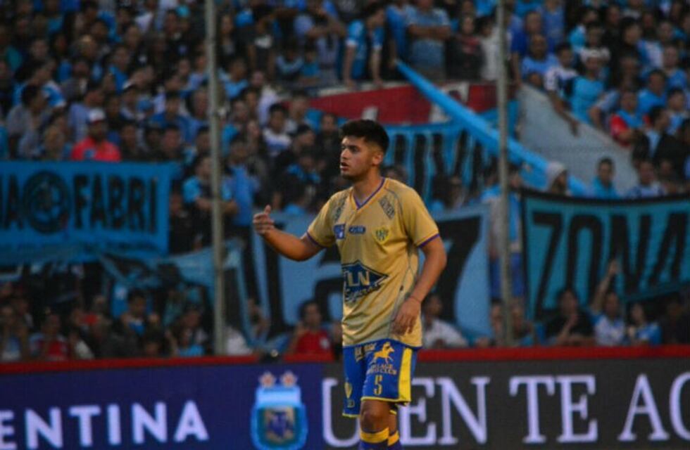 El cordobés de Atlanta que vive un sueño al enfrentar a River