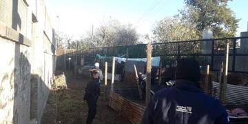 En dos meses frenaron 200 intentos de apropiación de espacio público