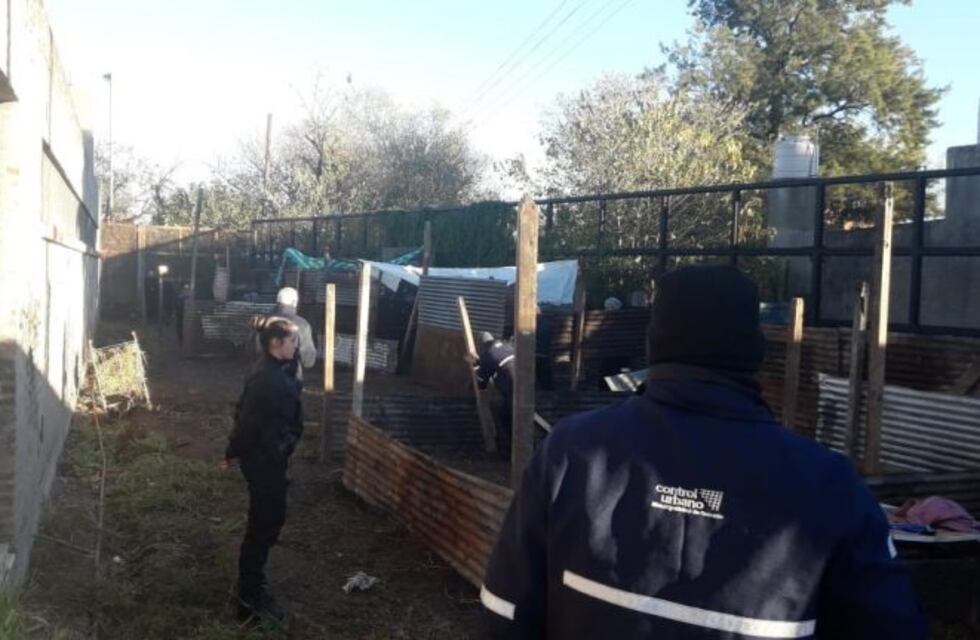 Hubo 34 intentos de usurpación de terrenos en los últimos dos meses