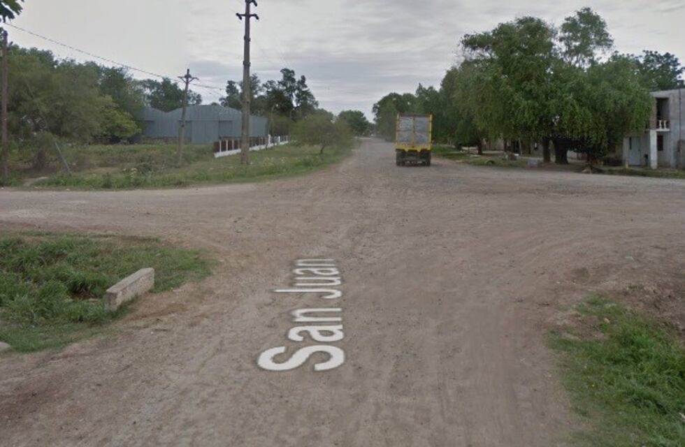 Le dispararon y amenazaron con una navaja a un menor para sacarle el celular