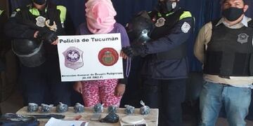 Foto: Policía de Tucumán\u002E