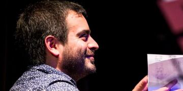 Emmanuel Álvarez presenta el ciclo Otras Músicas en el Guido Miranda