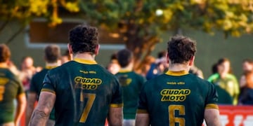 El Club de Rugby Los Tilos emitió un comunicado repudiando la violencia (Twitter Los Tilos)