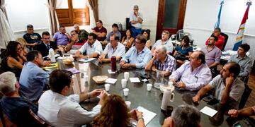 No hubo acuerdo en la paritaria municipal\u002E