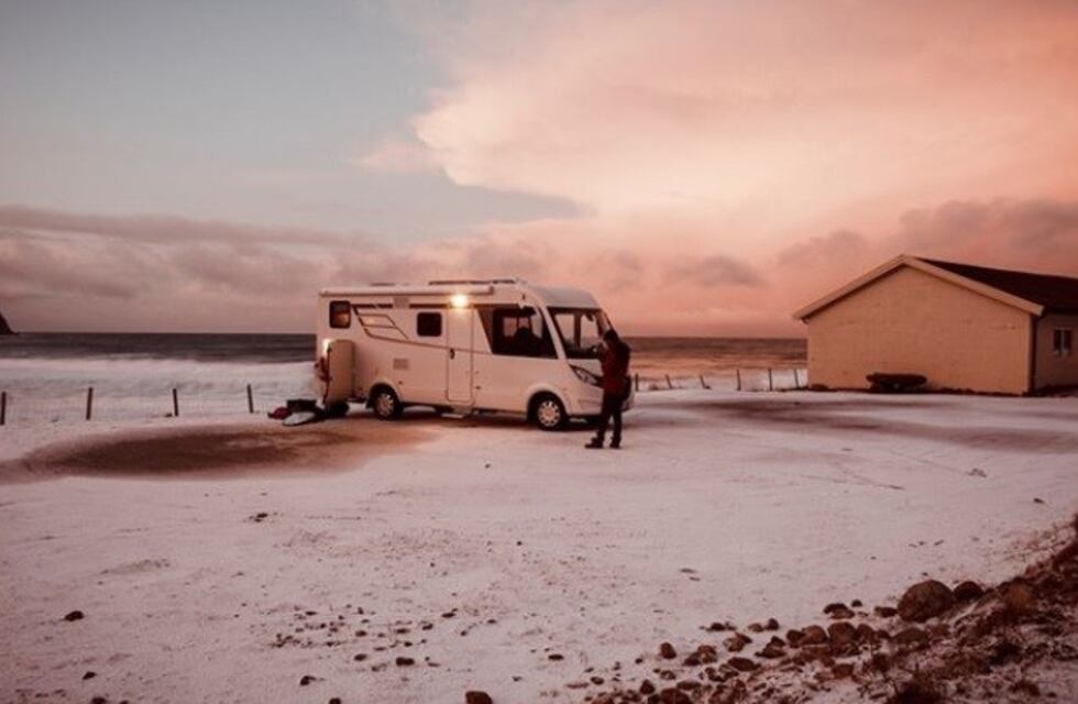 Tinder salvó de la muerte a un grupo de expedicionarios