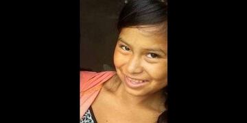 Delia Gerónimo Polijo, la chica de 14 años desaparecida\u002E
