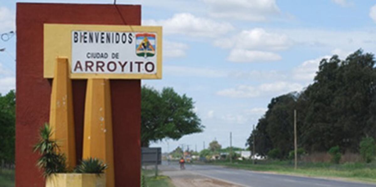 La ciudad de Arroyito\u002E