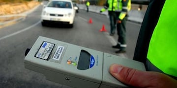 Control de Alcoholemia Esquel