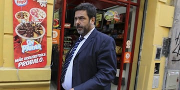 El abogado Maximiliano Rusconi