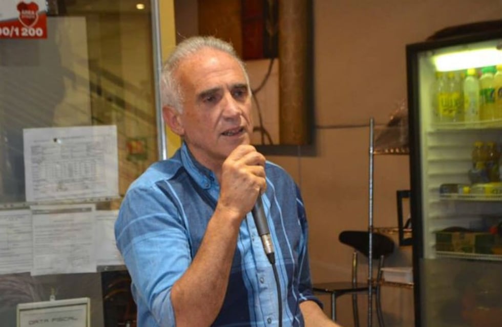 Quedó archivada la denuncia a "Pecas" Soriano