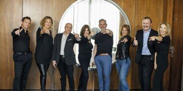 Organizadores de la Fiesta Lounge Party +45\u002E (Aguiar Photo & video)