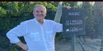 Empresario villamariense solidario con argentinos en