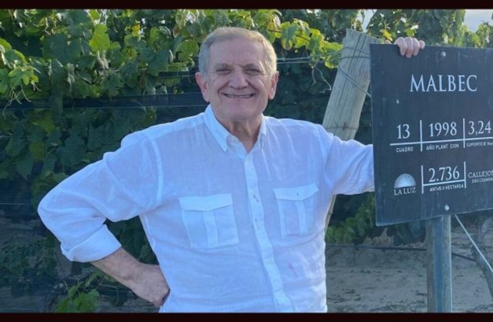 Un empresario de Villa María, y un gran gesto de solidaridad