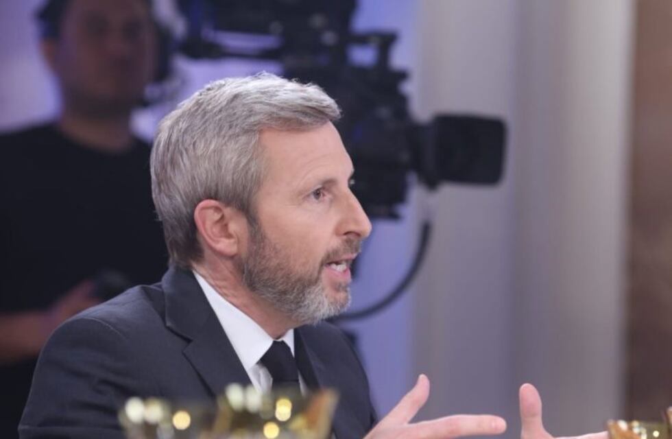 Rogelio Frigerio: "Macri es el mejor candidato que podemos tener"
