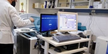 En el parte oficial informaron que hay solo un paciente con infección en curso\u002E