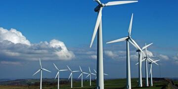 Tierra del Fuego - Parque Éolico