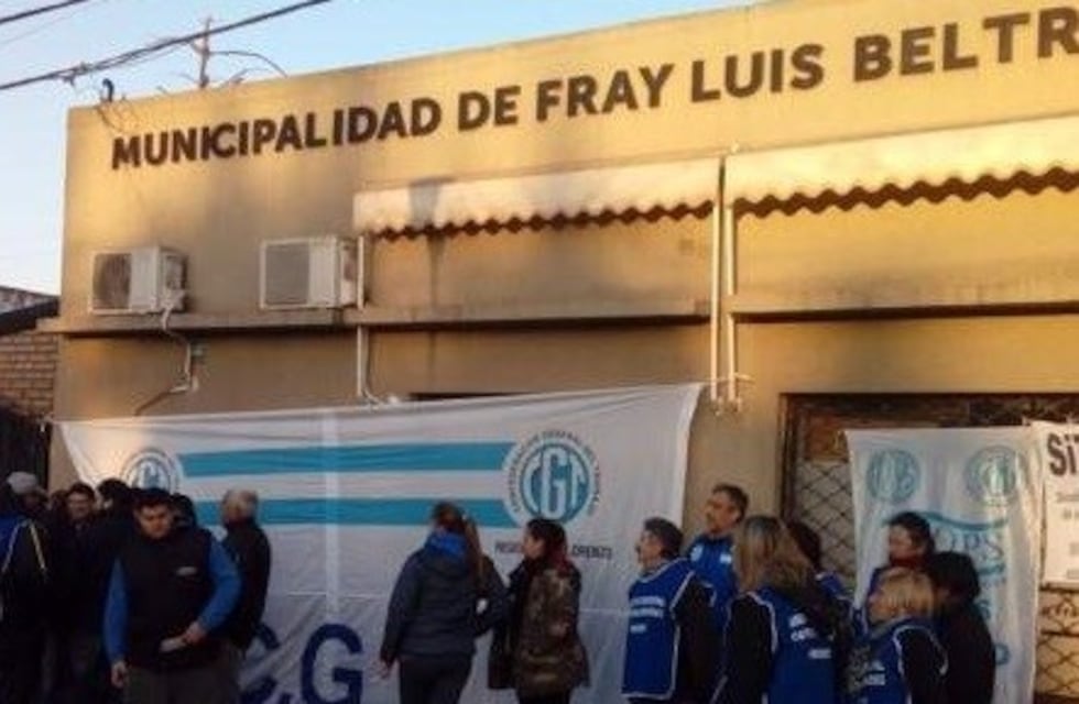 Municipales levantaron el paro de 48 horas dispuesto para el próximo jueves y viernes