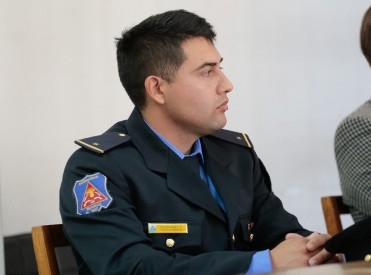 La sentencia en el juicio que sigue al policía Pablo Calilaf, acusado de haber matado de un balazo a Andrés Exequiel Sosa, el 13 de agosto de 2013\u002E