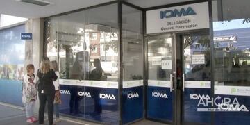 Solicitan a IOMA que regularice una deuda que supera los 90 millones de pesos (Foto: Ahora Mar del Plata)