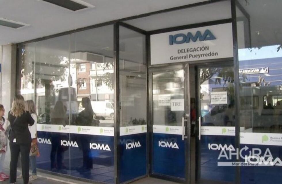 Solicitan a IOMA que regularice una deuda que supera los 90 millones de pesos