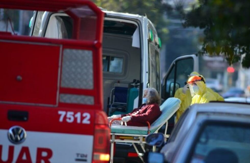 Coronavirus: ponen en cuarentena un geriátrico de Alta Córdoba por 10 casos positivos