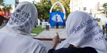 Premiaron a Madres de Plaza de Mayo en la Universidad del Comahue