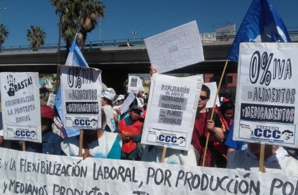 Solicitan que Mendoza se declare en emergencia económica