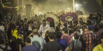 Carnavales en Villa General Belgrano\u002E