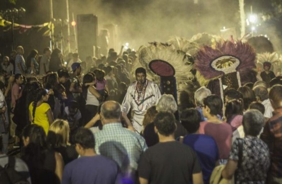 En Villa General Belgrano sigue el carnaval