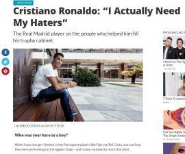 Jokas Ronaldo