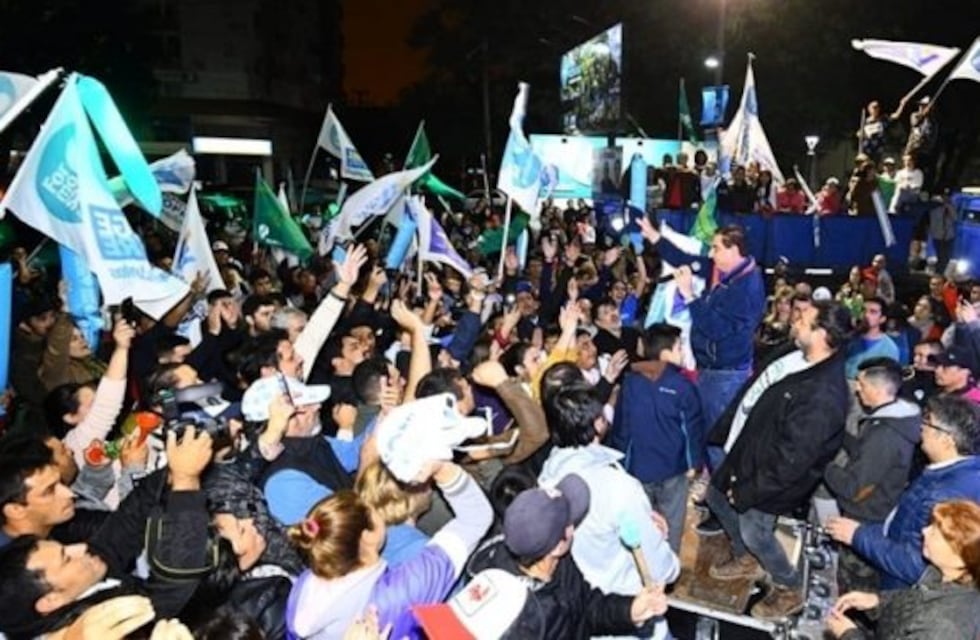 El intendente de la ciudad de Formosa, Jorge Jofré, consiguió su reelección