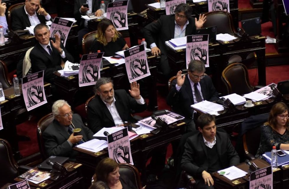 Se aprobó en Diputados la
reforma electoral y avanza 
la boleta electrónica 2017