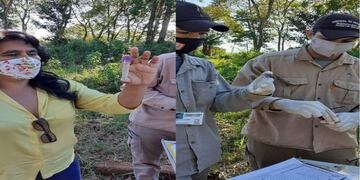 Inició el operativo LIRAa en Eldorado