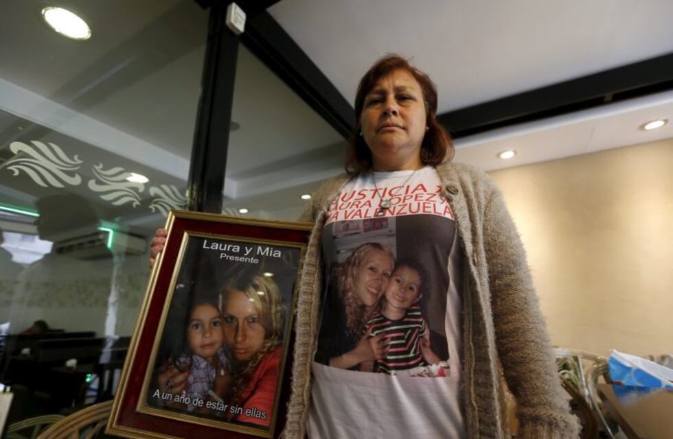 Ratificaron la condena a perpetua para el joven que robó y mató a una madre y su hijita