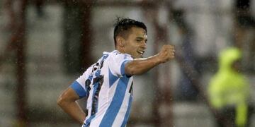 El juvenil no estuvo en consideración de Cocca y en la Lepra pretenden sumarlo a préstamo\u002E (Archivo)