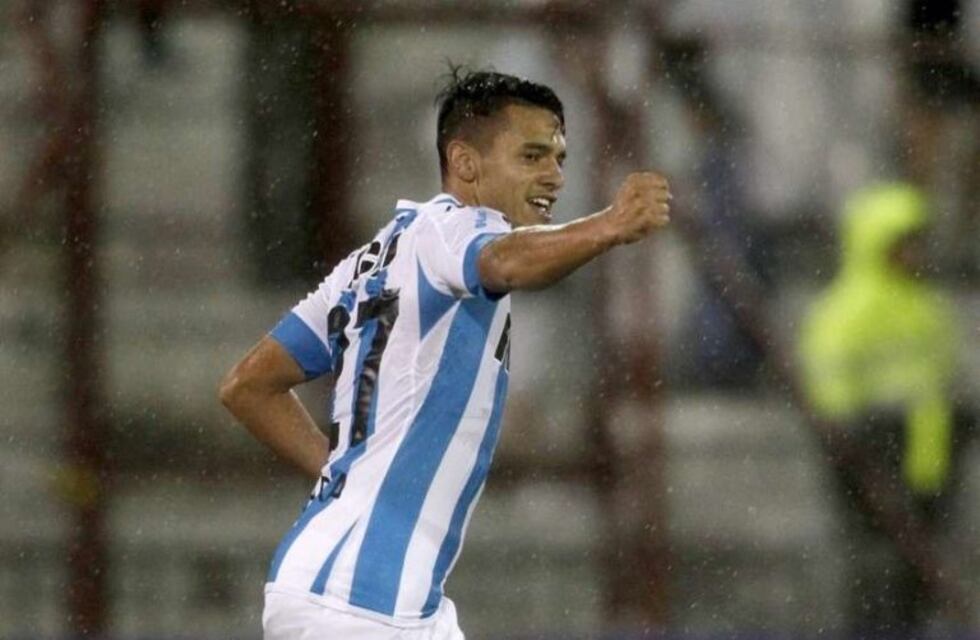 Newell's quiere a un juvenil de Racing para el próximo año