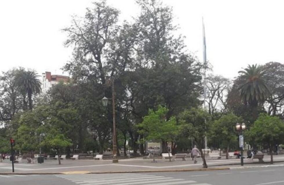 Domingo con lluvias en Tucumán