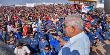 Encuentro clave por los despidos en Vaca Muerta