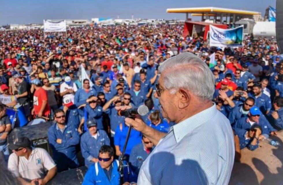 Encuentro clave por los despidos en Vaca Muerta