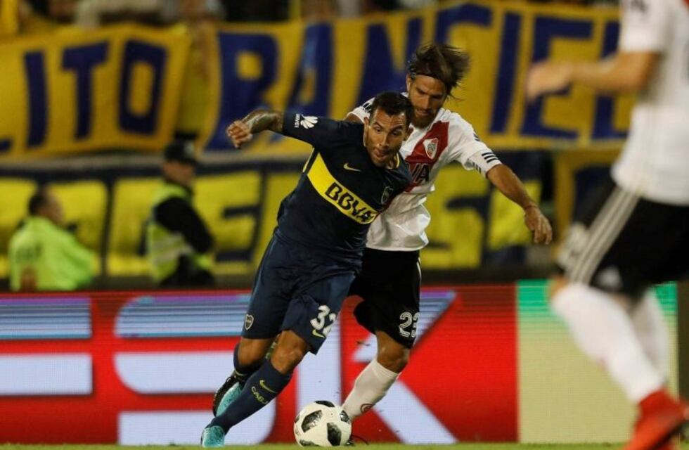 Peligra la final de la Supercopa Argentina entre Boca y River