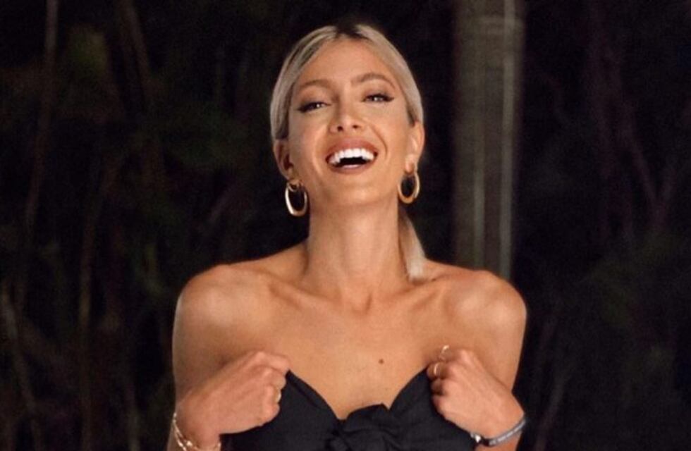 Cande Ruggeri y el día en que su padre llegó sin aviso previo a su casa y ella estaba con un chico