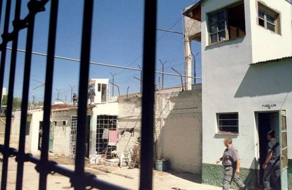 La cárcel de San Rafael está excedida un 40% en su capacidad