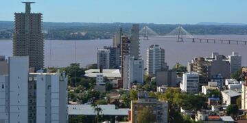 Miércoles despejado y fresco en Misiones.