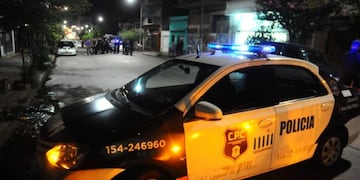 Policía de Mar del Plata\u002E