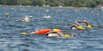 Triatlón en Azul: los cortes de tránsito este fin de semana