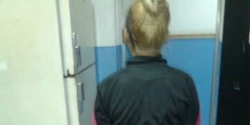 La joven, de 30 años, tenía pedido de paradero activos por lesiones calificadas\u002E (El Informante)